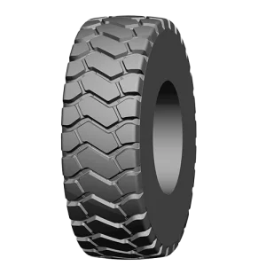 RY917 cut-resistant all-steel radial OTR tire for harsh construction job sites