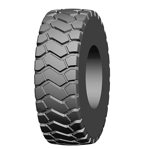 RY917 cut-resistant all-steel radial OTR tire for harsh construction job sites